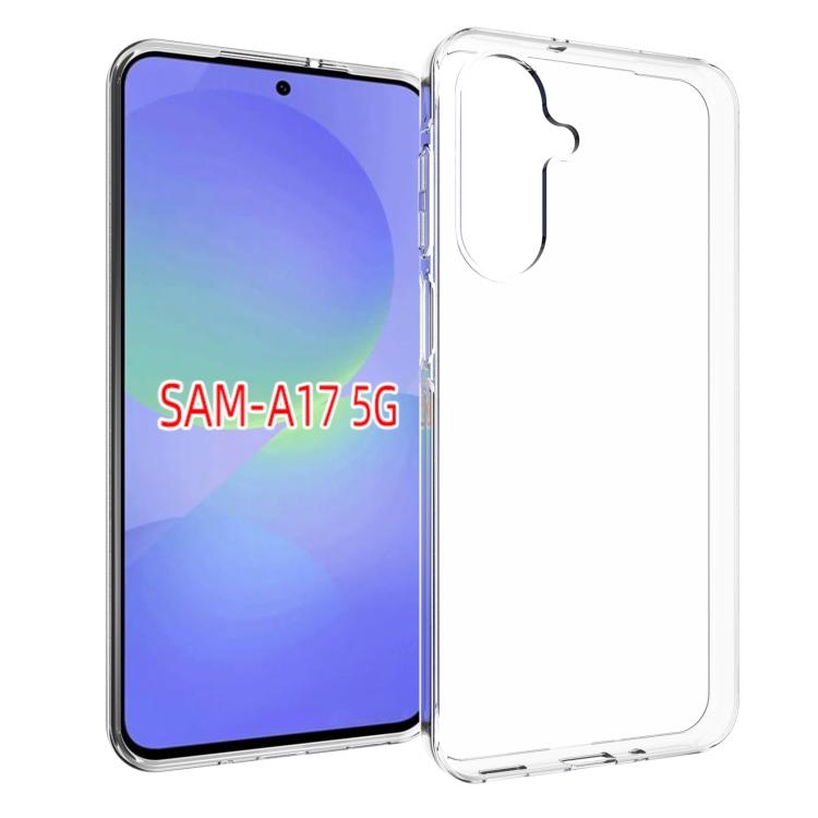 Samsung A17 / A26 / M17 Transparent TPU Case