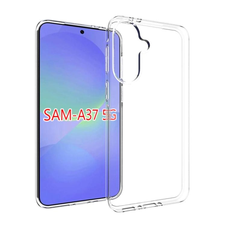 Samsung A36 / A37 Transparent TPU Case