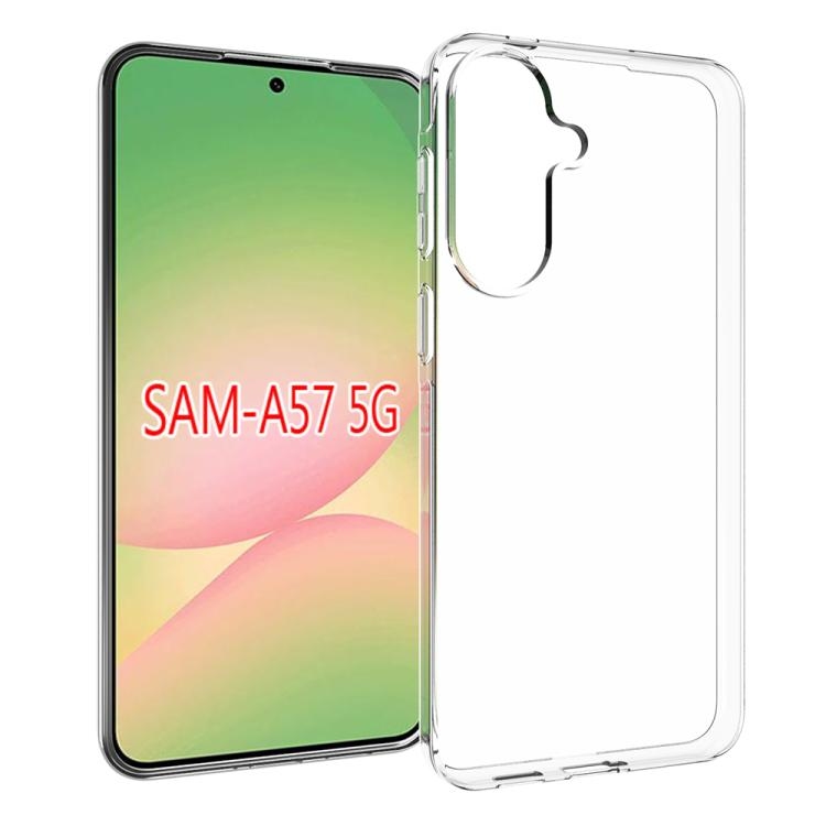 Samsung A57 Transparent TPU Case