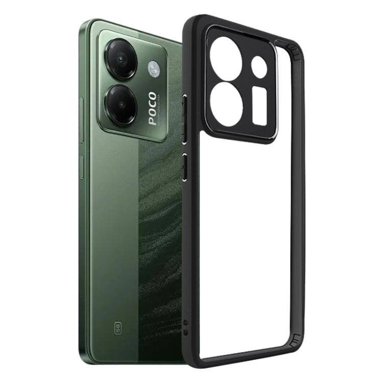 Xiaomi Poco M7 Pro 5G Transparent TPU Case