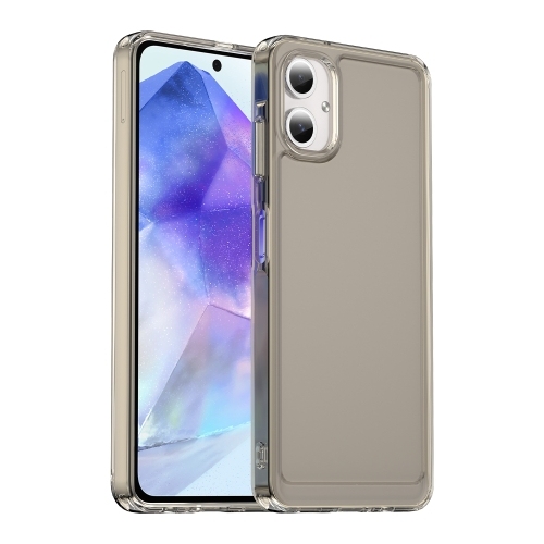 Samsung A06 4G Candy Series TPU Husa (Transparent Grey)