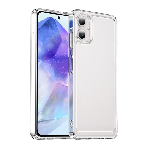 Samsung A06 4G Candy Series TPU Husa (Transparent)