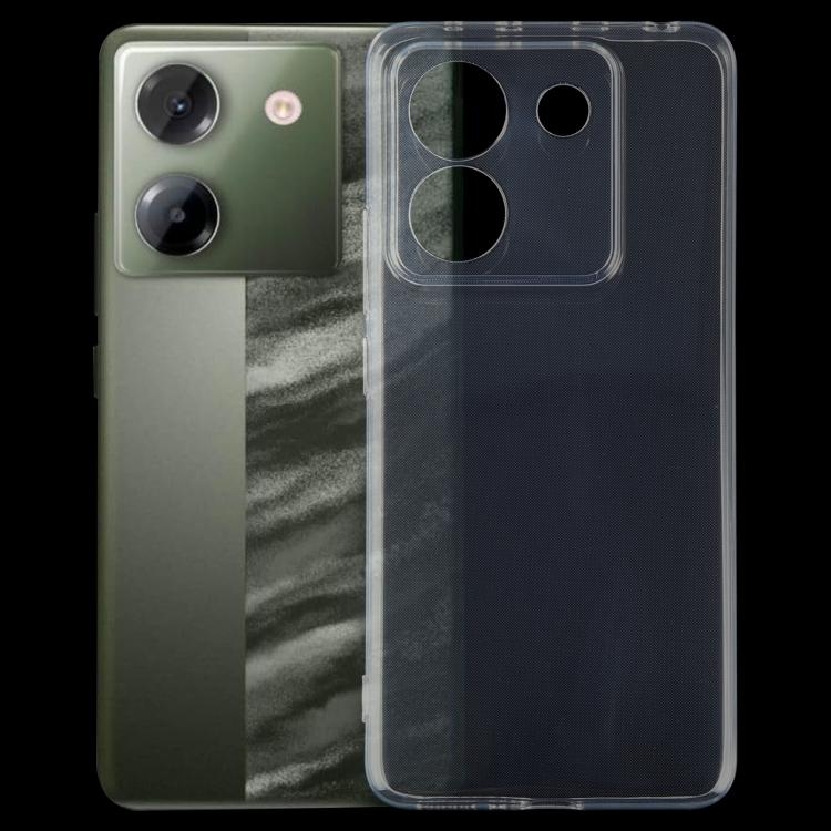 Xiaomi Poco M7 Pro 5G Transparent TPU Case