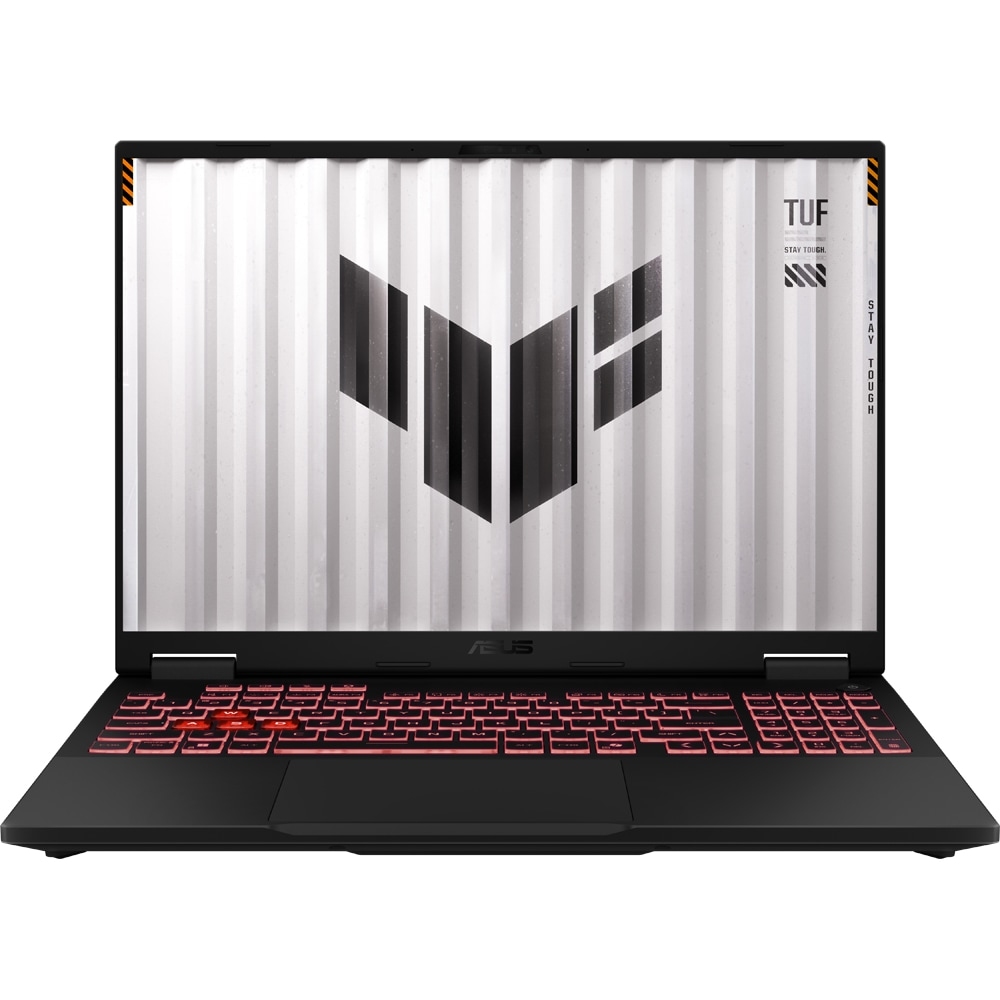 ASUS TUF A16 FA608PM-RV072, AMD Ryzen 9 8940HX pana la 5.3GHz, 16' Full HD+, 32GB, SSD 1TB, NVIDIA G