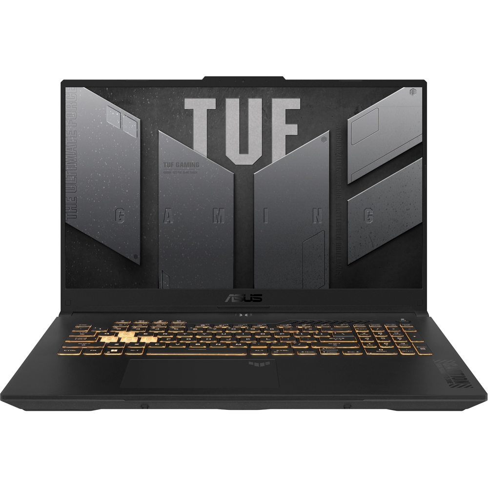 ASUS TUF F17 FX707VJB-HX085, Intel Core 5 210H pana la 4.8GHz, 17.3' Full HD, 16GB, SSD 512GB, NVIDI