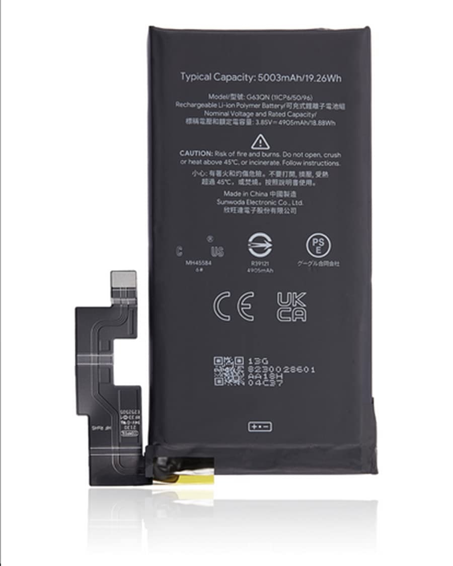 BATTERY GOOGLE PIXEL 6 Pro / G63QN (Packing)