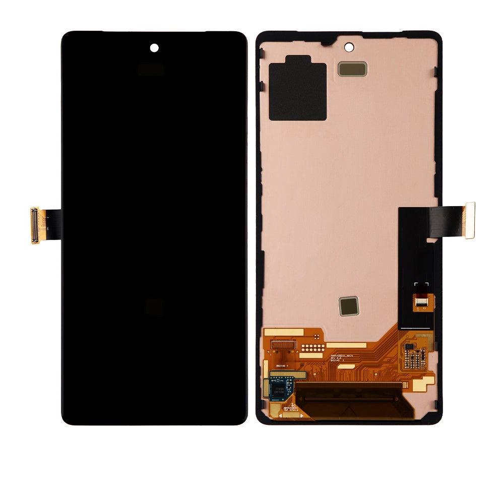 LCD GOOGLE PIXEL 7 BLACK ORIGINAL (SERVICE PACK)