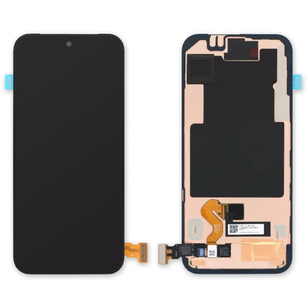 LCD GOOGLE PIXEL 9 PRO XL BLACK ORIGINAL (SERVICE PACK)