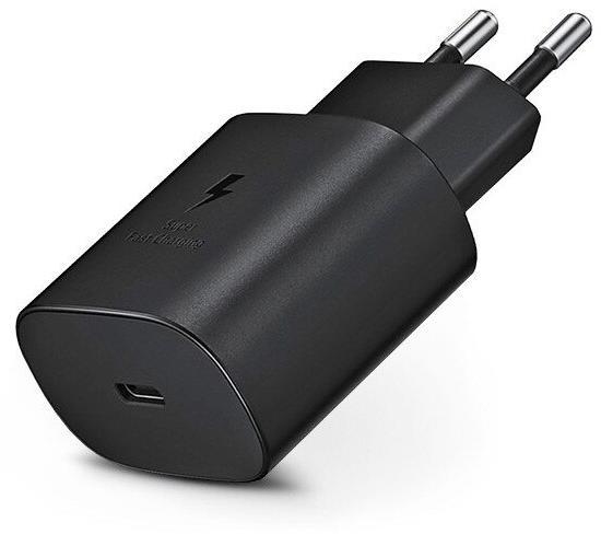Charger Samsung TA800NB, 25W, 1x Type-C, Black