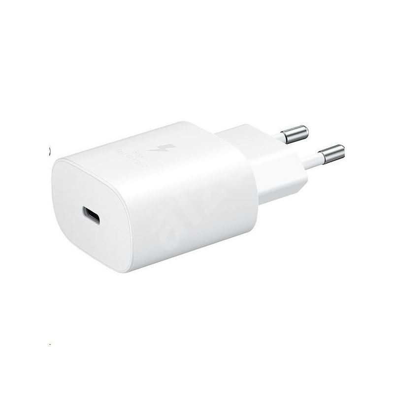 Charger Samsung TA800NW, 25W, 1x Type-C White