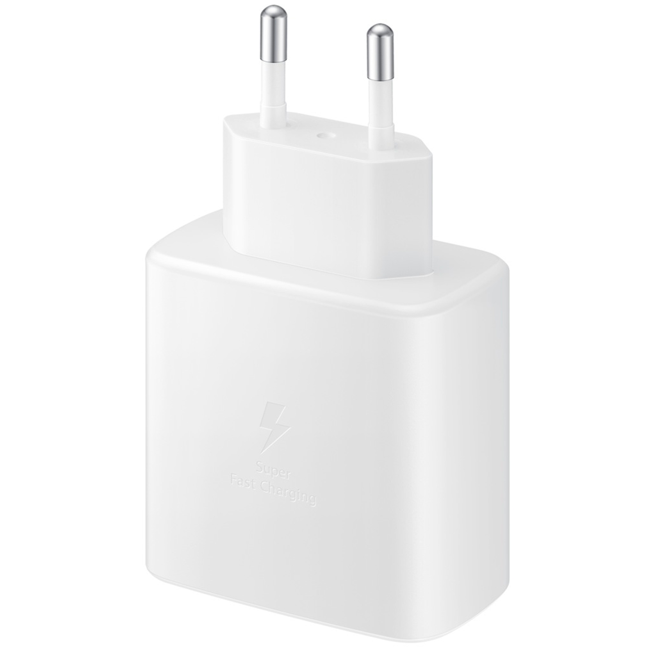 Charger Samsung EP-TA865W, 65W, 3.25A, 1 x USB-C, White