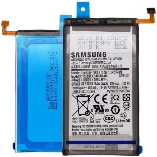 BATTERY SAMSUNG EB-BG970ABU S10E SERVICE PACK