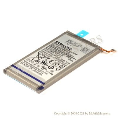 BATTERY SAMSUNG EB-BG973ABU / S10 / G973 SERVICE PACK
