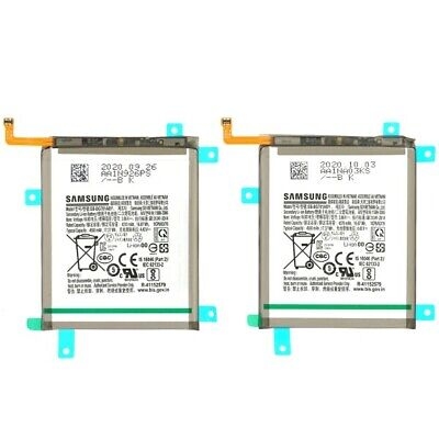 BATTERY SAMSUNG EB-BG781ABU / A52 / A525 / A526 / A528 SERVICE PACK