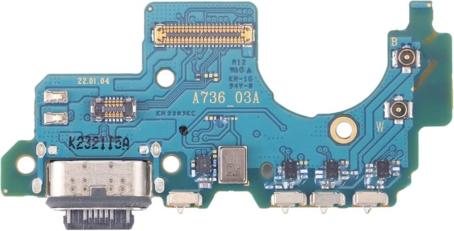 Charging Port Samsung A73 / A736 Service Pack Original