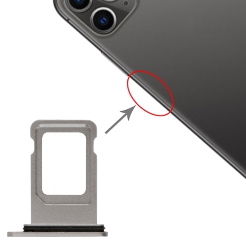 SIM Card Tray iPhone 11 (White)