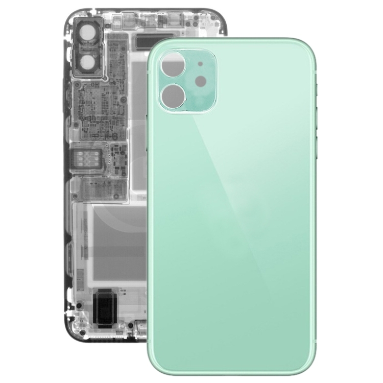 Battery Cover iPhone 11 (Premium) Green