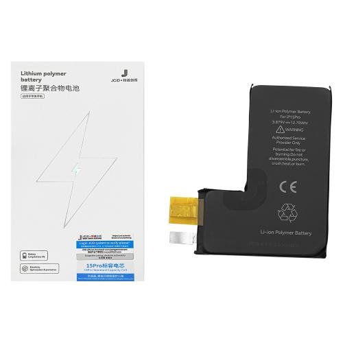 BATTERY APPLE iPhone 15 Pro (JCID) Cell