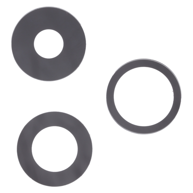 BACK CAMERA LENS iPhone 14 Pro / 14 Pro Max (3 Pcs / Set)