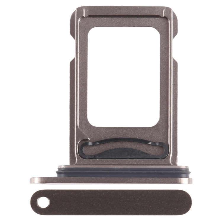 SIM TRAY iPhone 15 Pro (Titanium Color)
