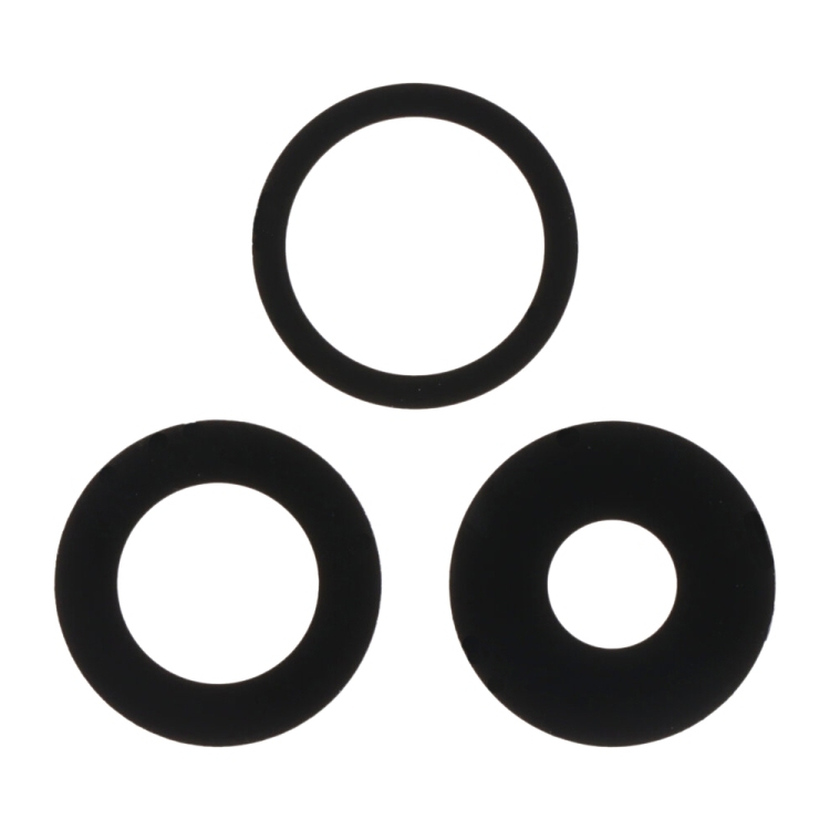 BACK CAMERA LENS iPhone 16 Pro / 16 Pro Max (3 Pcs / Set)