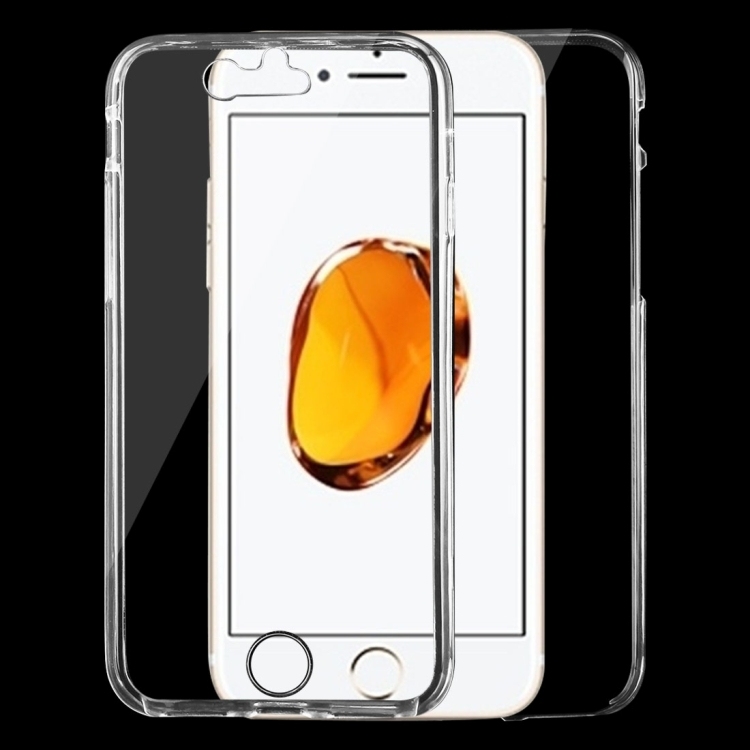iPhone 7 / 8 / SE2 Transparent TPU Case