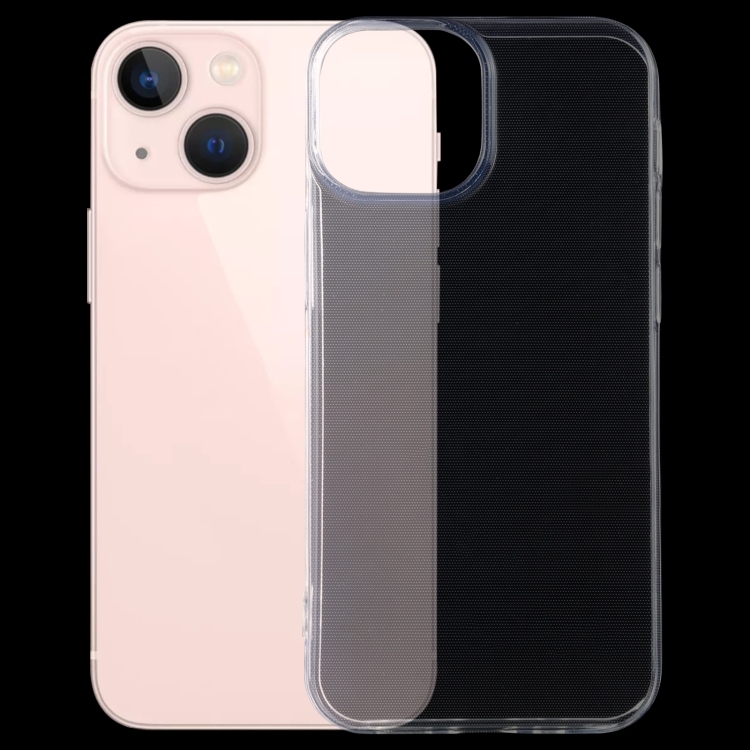 iPhone 13 Transparent TPU Case