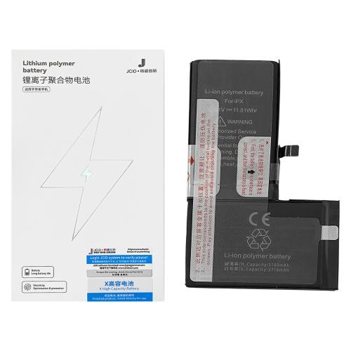 BATTERY APPLE iPhone X (JCID)