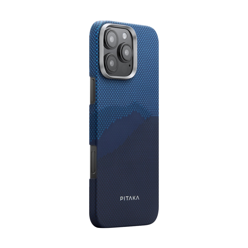 PITAKA Case for iPhone 16 Pro Max Over the horizon