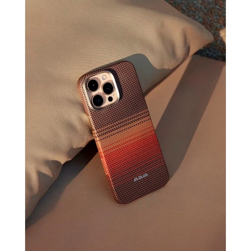 PITAKA Case for iPhone 16 Pro Sunset ( PitaTap)