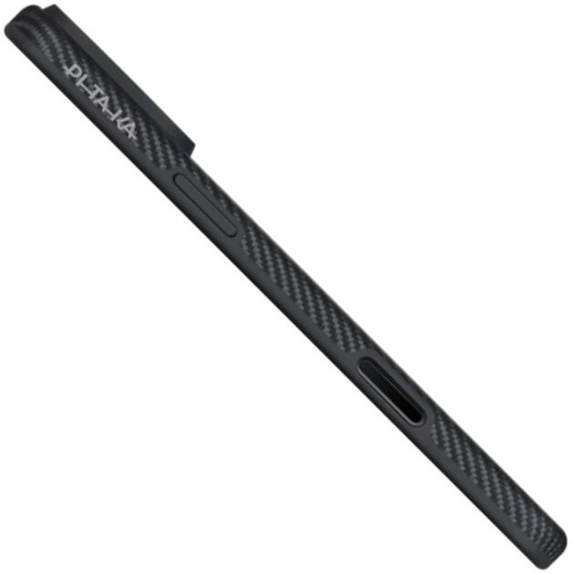 Pitaka Ultra-Slim Case for iPhone 17 Black