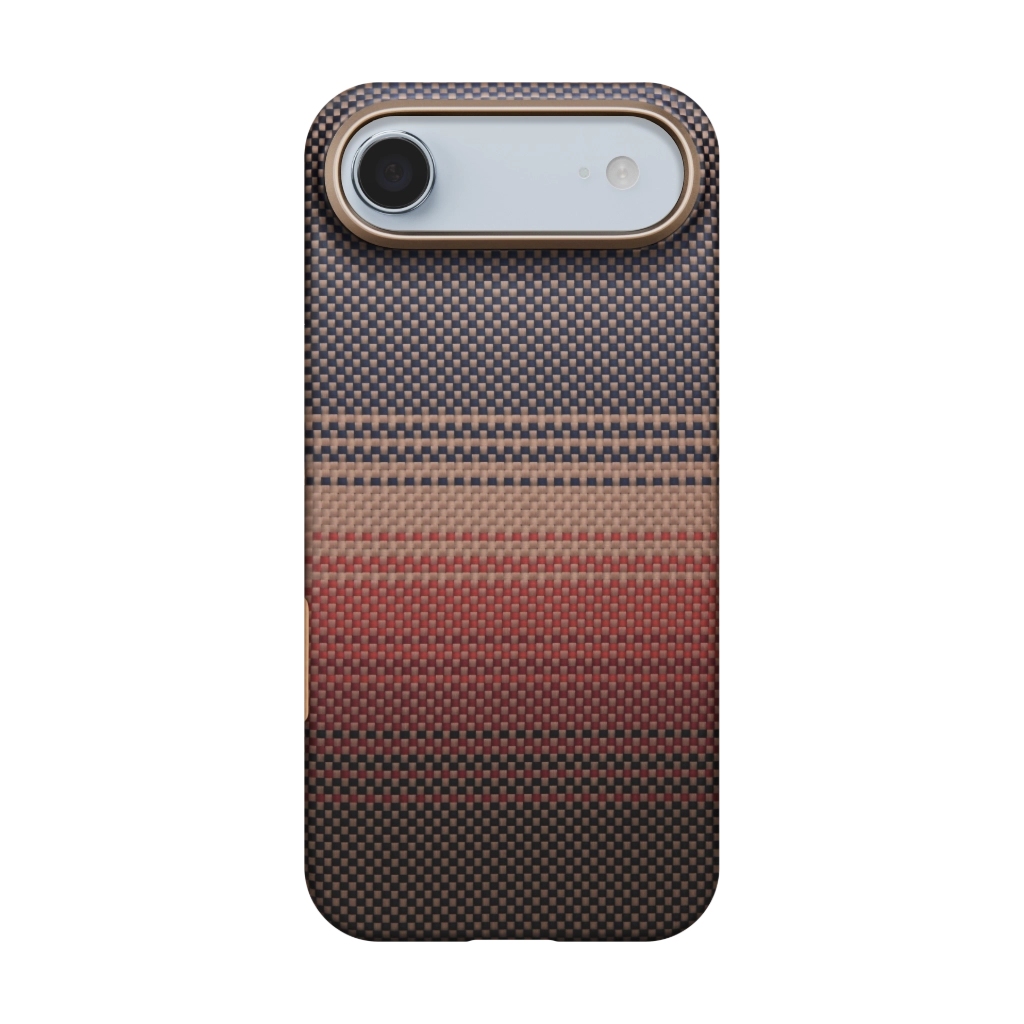 PITAKA Ultra-Slim Case for iPhone 17 Air Sunset
