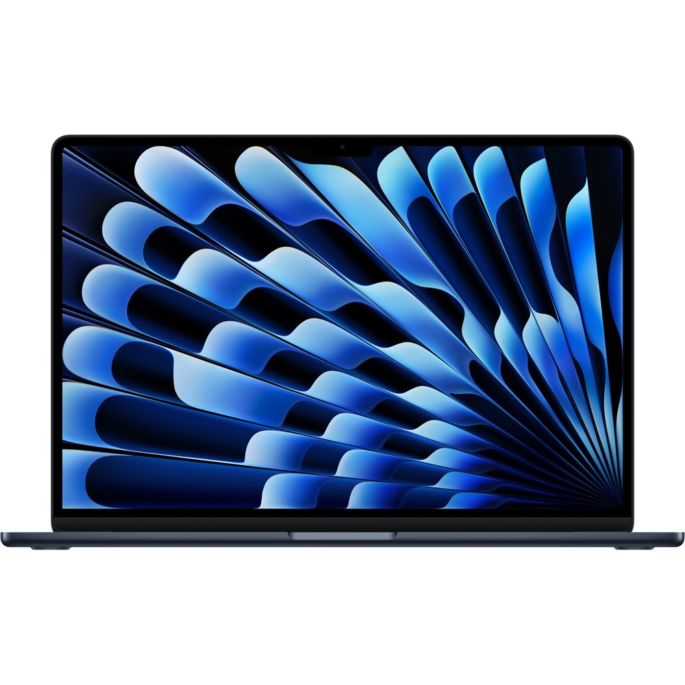 APPLE MacBook Air 15 mw1m3ro/a, Apple M4, 15.3' Retina Display, 16GB, SSD 512GB, 10-core GPU, macOS