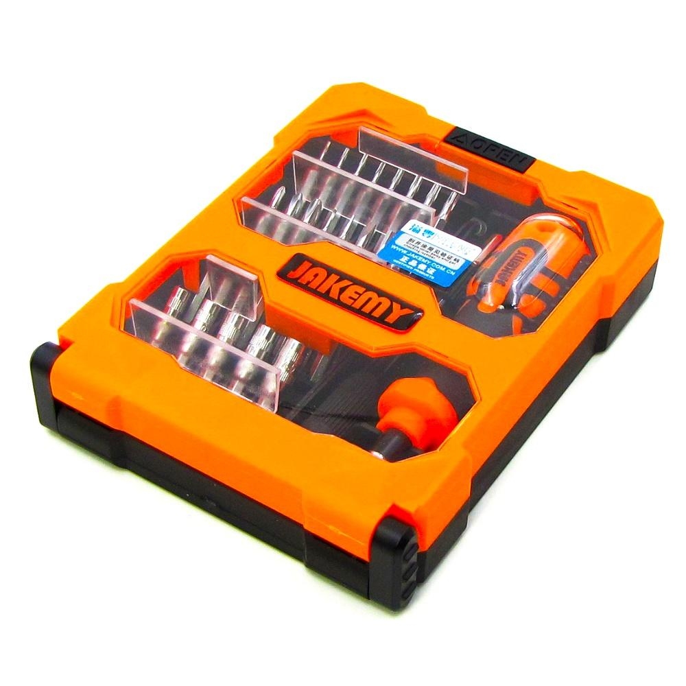 Набор инструментов JAKEMY JM-8160