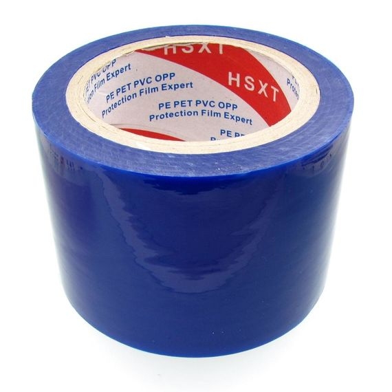 Protective film in a roll 100mm wide for displays and housing parts