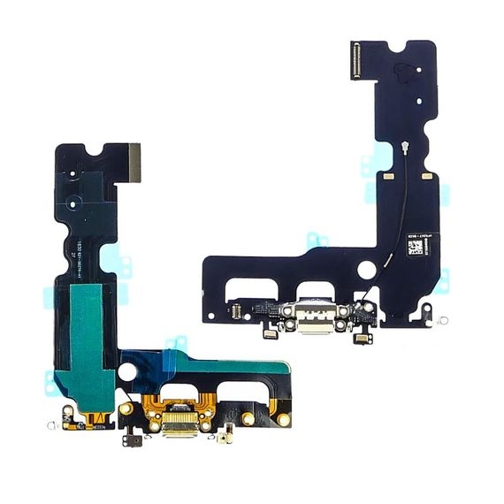 Charging Port iPhone 7 Plus (White)