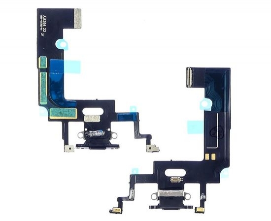 Charging Port iPhone XR (Black)