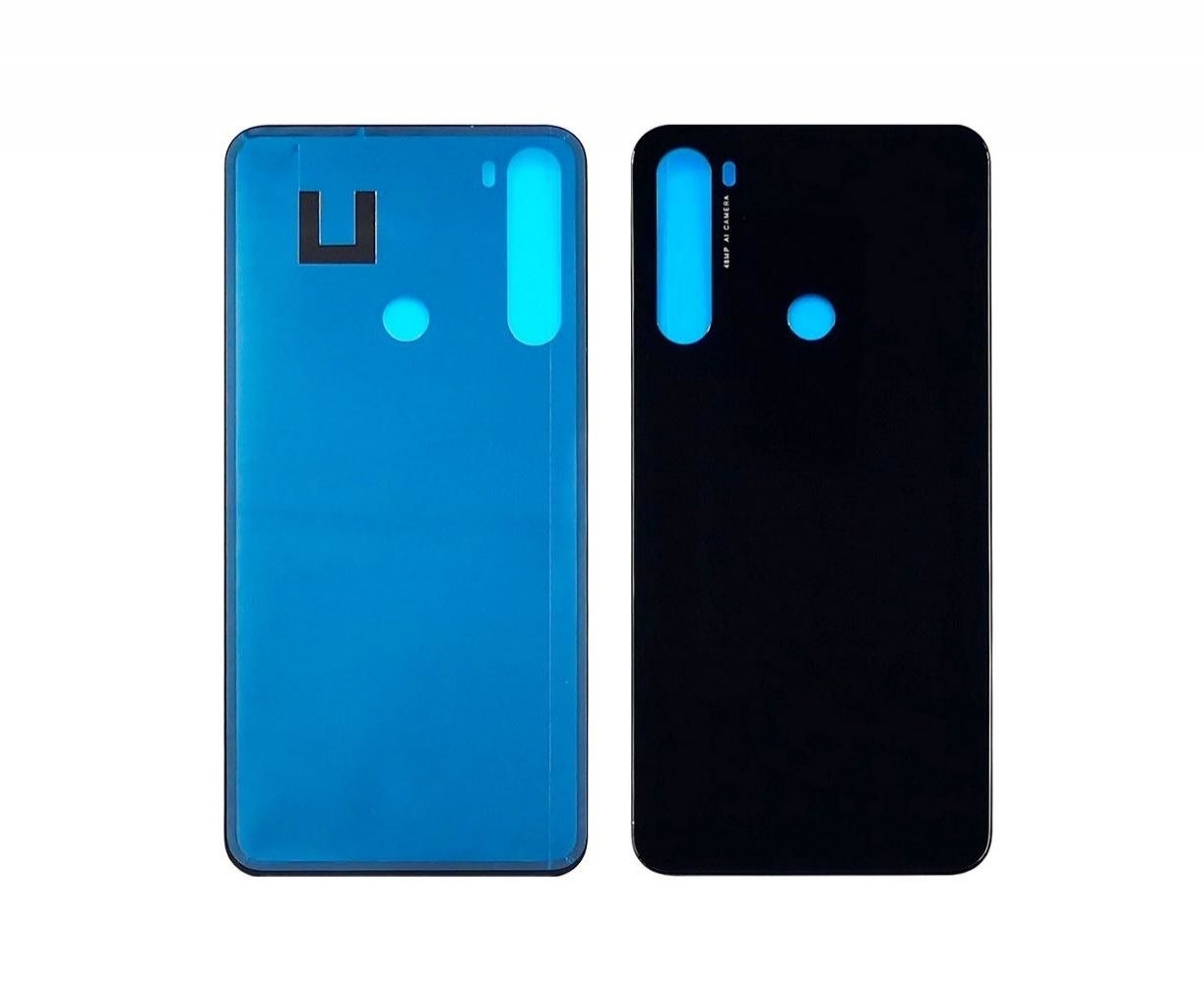 BATTERY COVER XIAOMI Redmi Note 8 (Black)