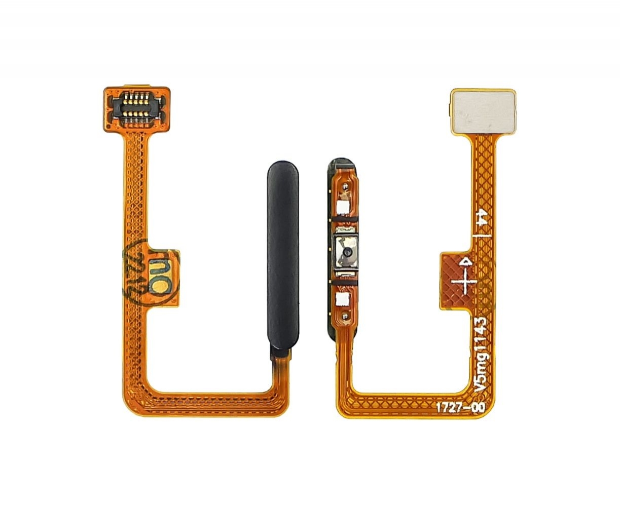 Power Button/Volume Button Flex Cable for Xiaomi Mi 11 Lite (Black)