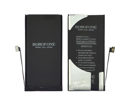Аккумулятор Borofone для Apple iPhone 13