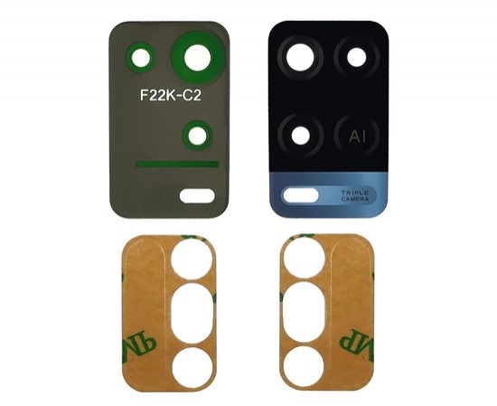 BACK CAMERA LENS OPPO A54S