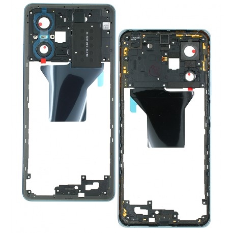 FRAME XIAOMI NOTE 12 PRO (5G) BLUE