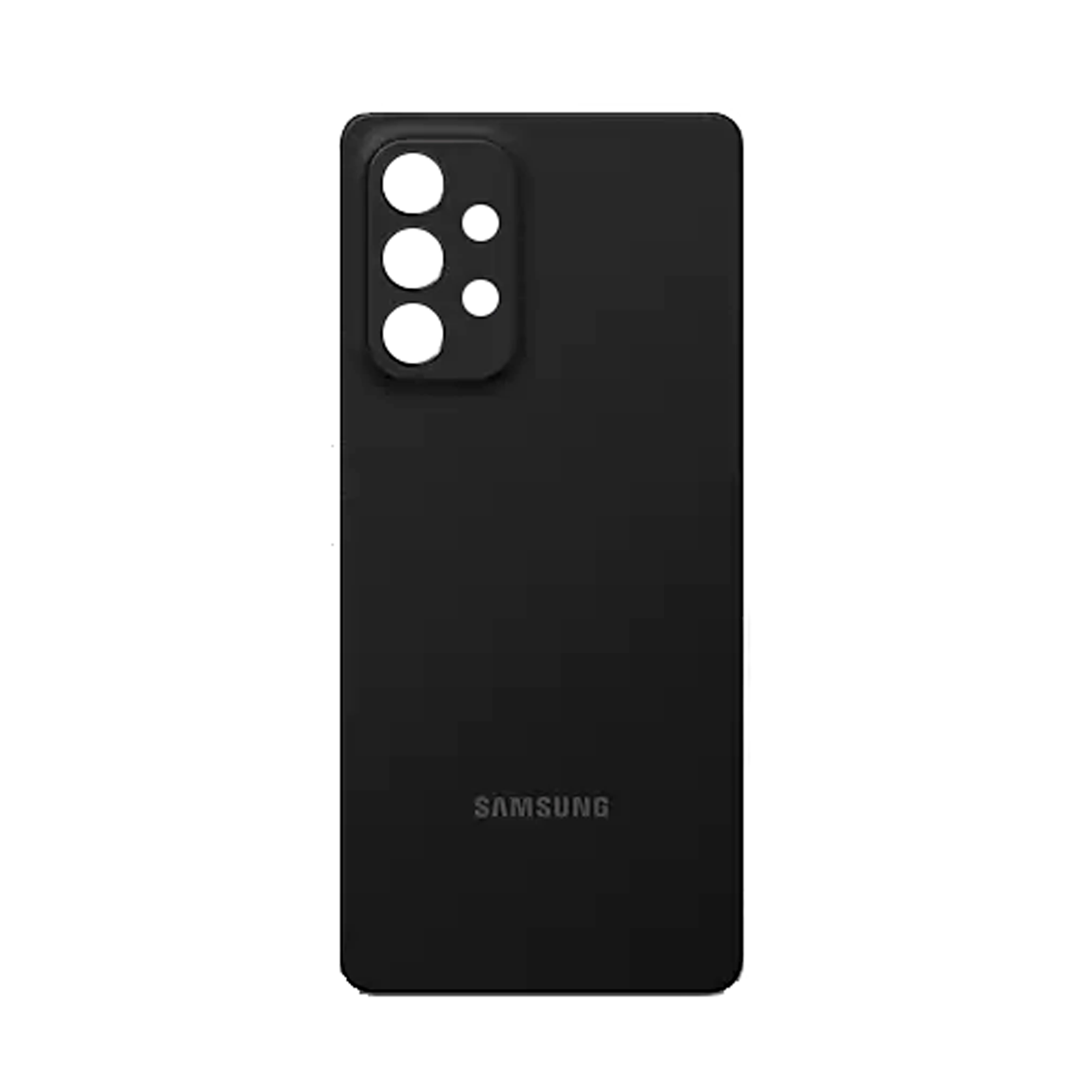 BATTERY COVER SAMSUNG A32 / A325 (Black)