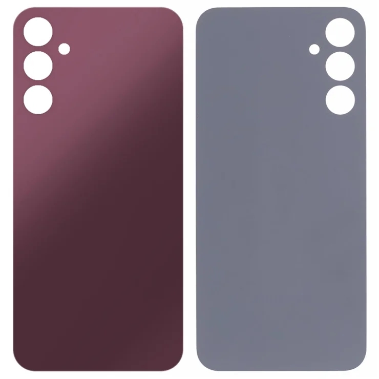 BATTERY COVER SAMSUNG A24 / A245 (Dark Red)