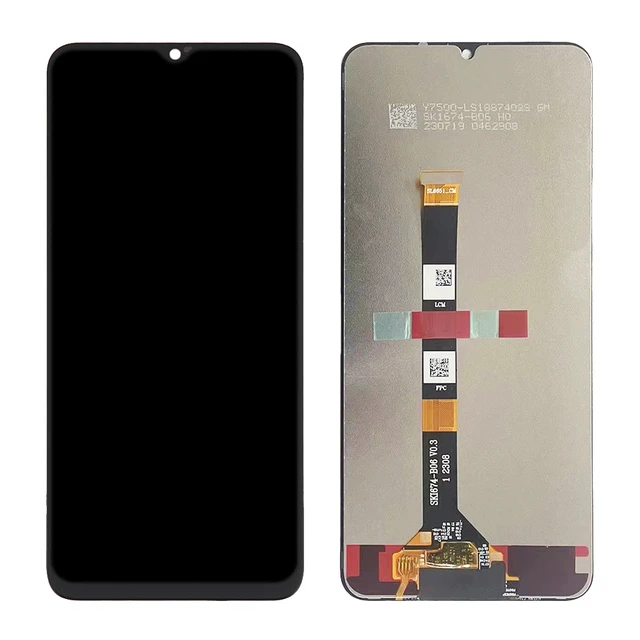 LCD REALME C51 / C53 / C60 / C36 / Note 50 / Narzo 60 N/F (Premium Quality)