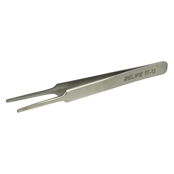 Straight tweezers Relife ST-13
