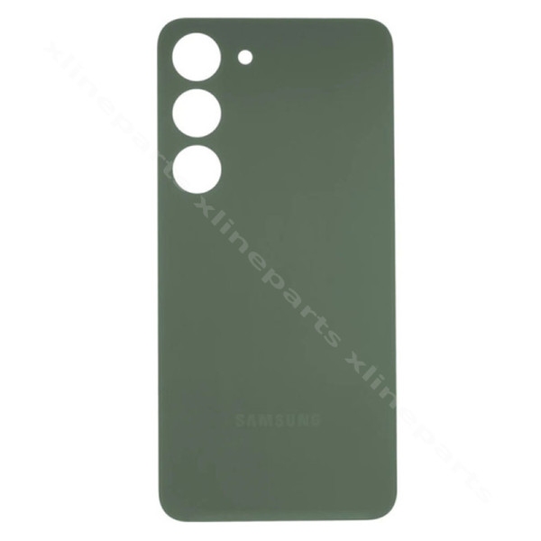 BATTERY COVER SAMSUNG S23 / S911 (Green) Original