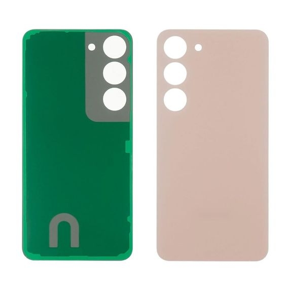 BATTERY COVER SAMSUNG S23 Plus / S916 (Pink)