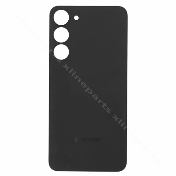 BATTERY COVER SAMSUNG S23 Plus / S916 (Black)
