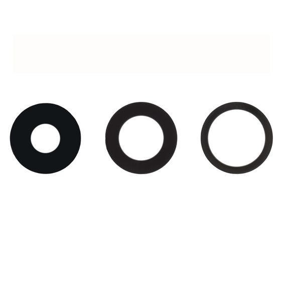 BACK CAMERA LENS iPhone 15 Pro (3 Pcs / Set)